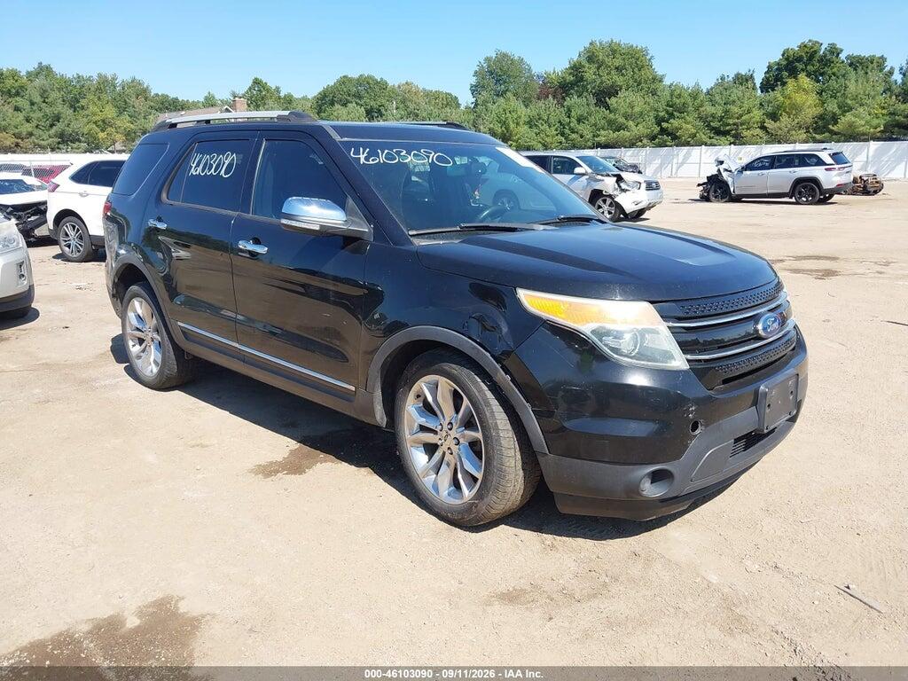 2011 FORD EXPLORER 1FMHK8F8XBGA82883