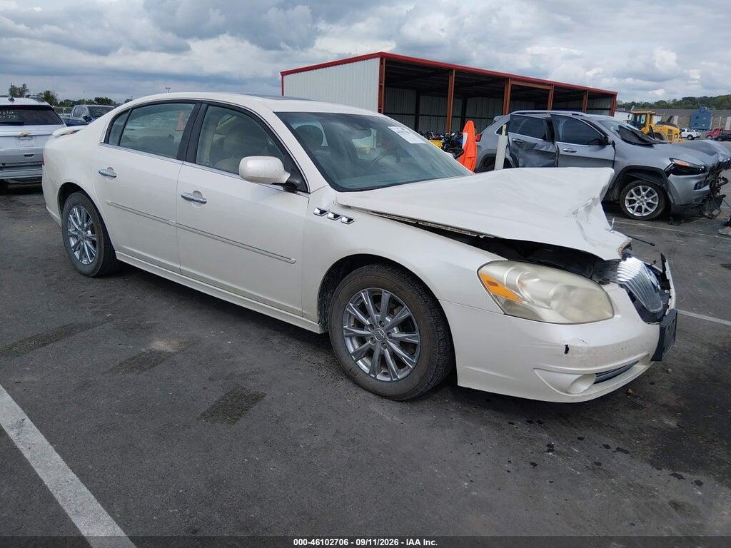 2011 BUICK LUCERNE 1G4HJ5EM0BU118341