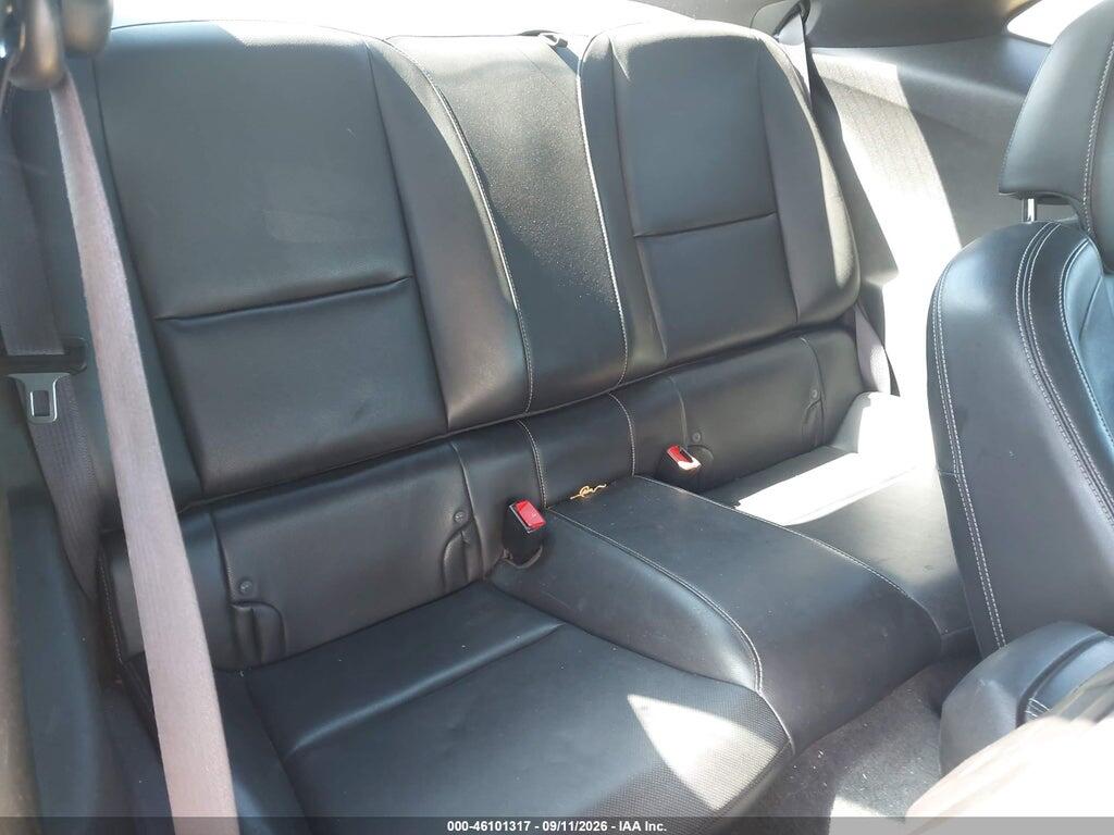 2G1FC1ED8B9172989 2011 CHEVROLET CAMARO photo no. 8