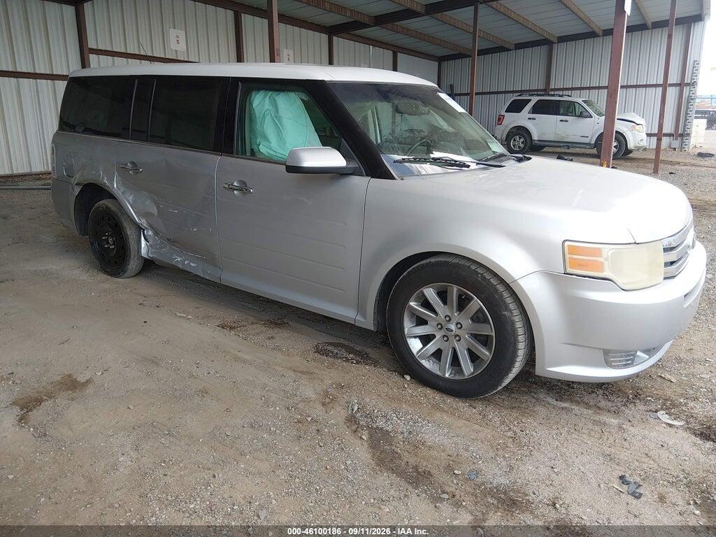 2011 FORD FLEX 2FMGK5CC5BBD22156