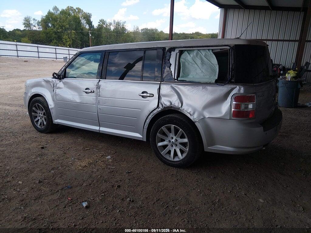 2FMGK5CC5BBD22156 2011 FORD FLEX photo no. 3