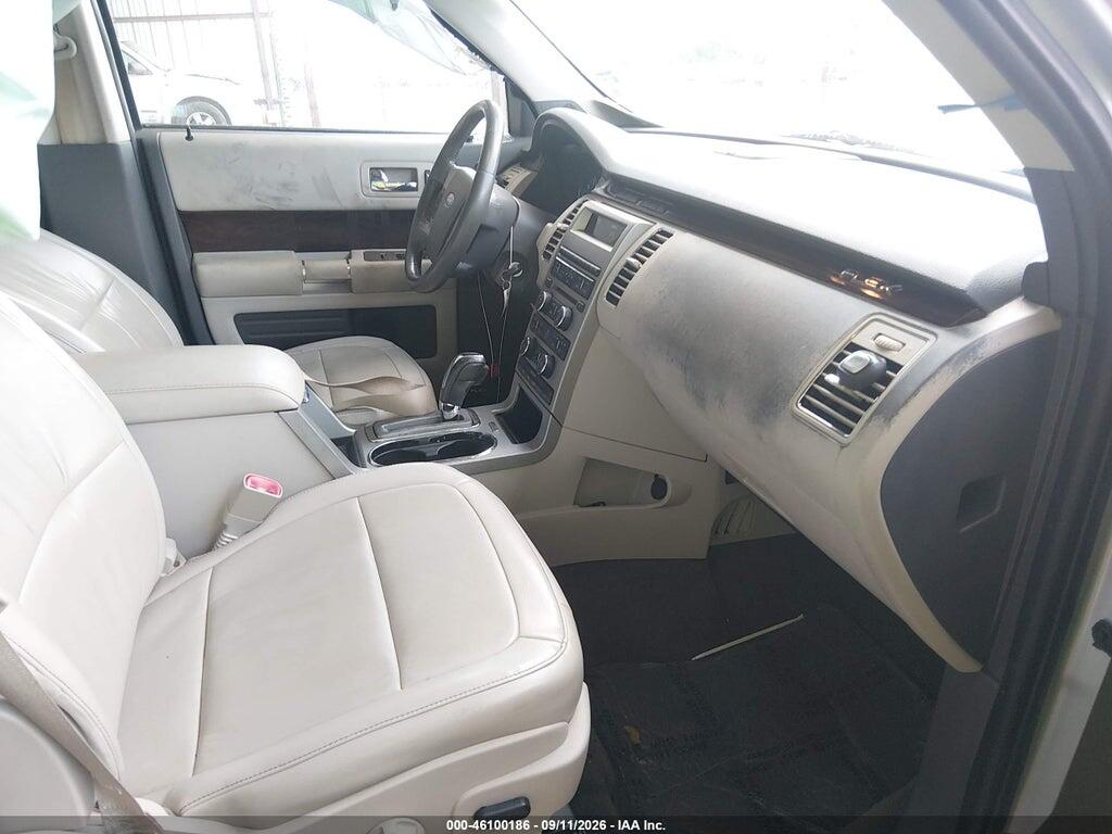 2FMGK5CC5BBD22156 2011 FORD FLEX photo no. 5