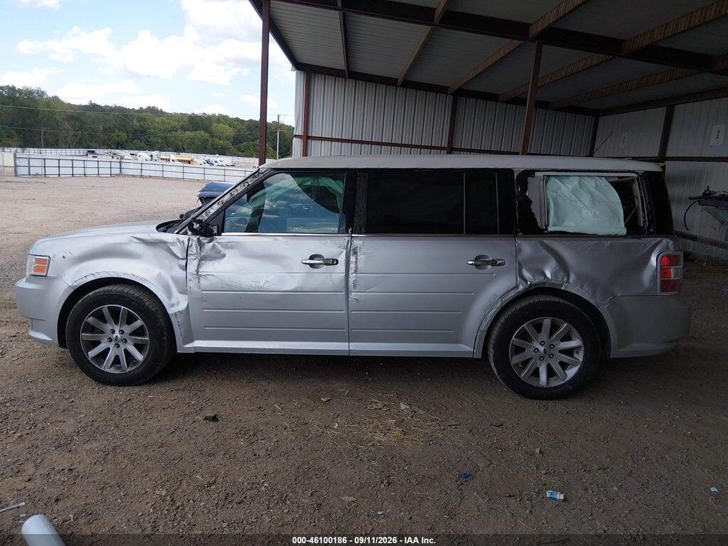 2FMGK5CC5BBD22156 2011 FORD FLEX photo no. 6