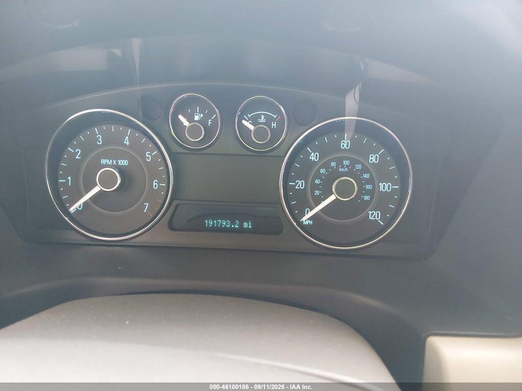 2FMGK5CC5BBD22156 2011 FORD FLEX photo no. 7