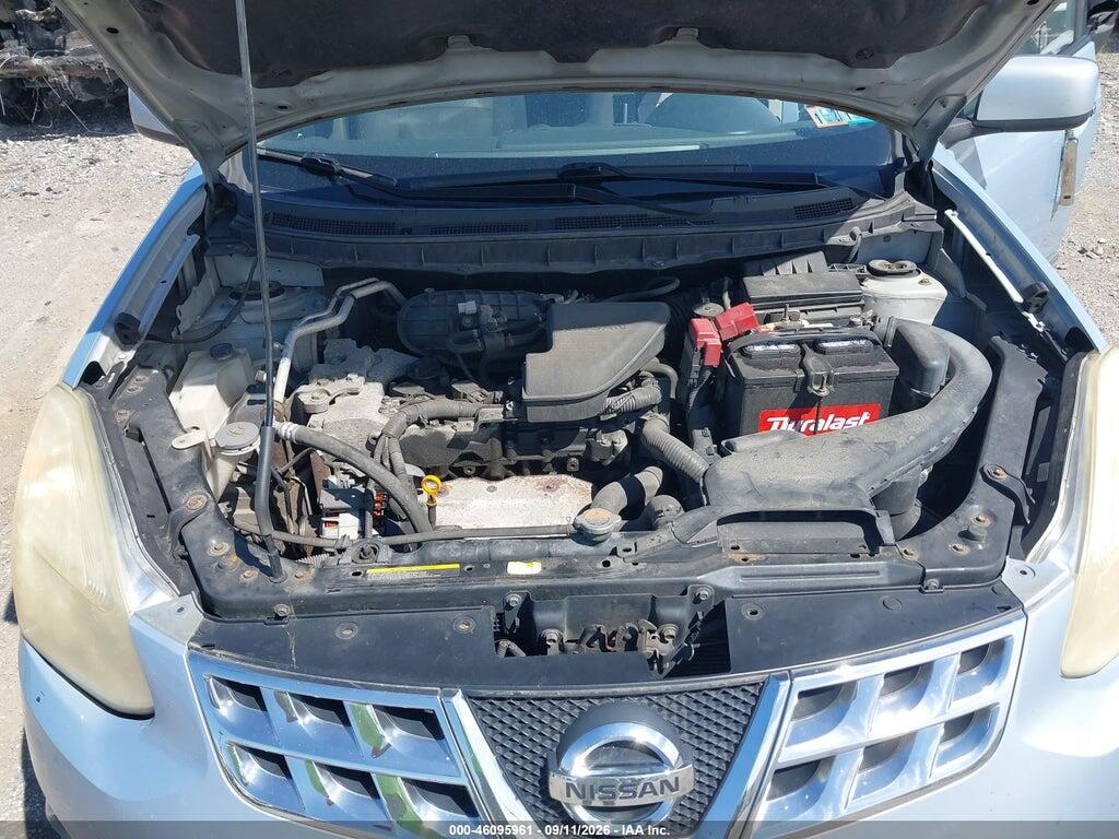JN8AS5MV8BW278179 2011 NISSAN ROGUE photo no. 10