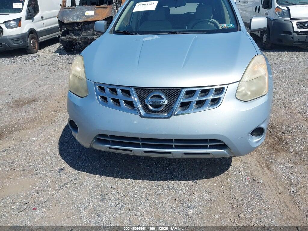 JN8AS5MV8BW278179 2011 NISSAN ROGUE photo no. 12