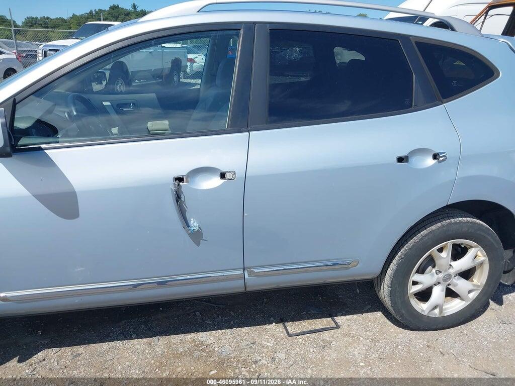 JN8AS5MV8BW278179 2011 NISSAN ROGUE photo no. 6