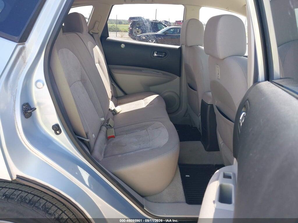 JN8AS5MV8BW278179 2011 NISSAN ROGUE photo no. 8
