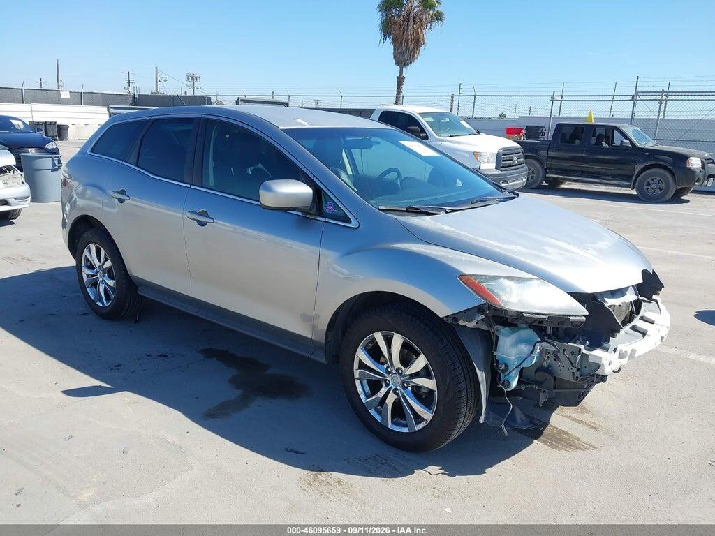 2011 MAZDA CX-7 JM3ER4C39B0409407