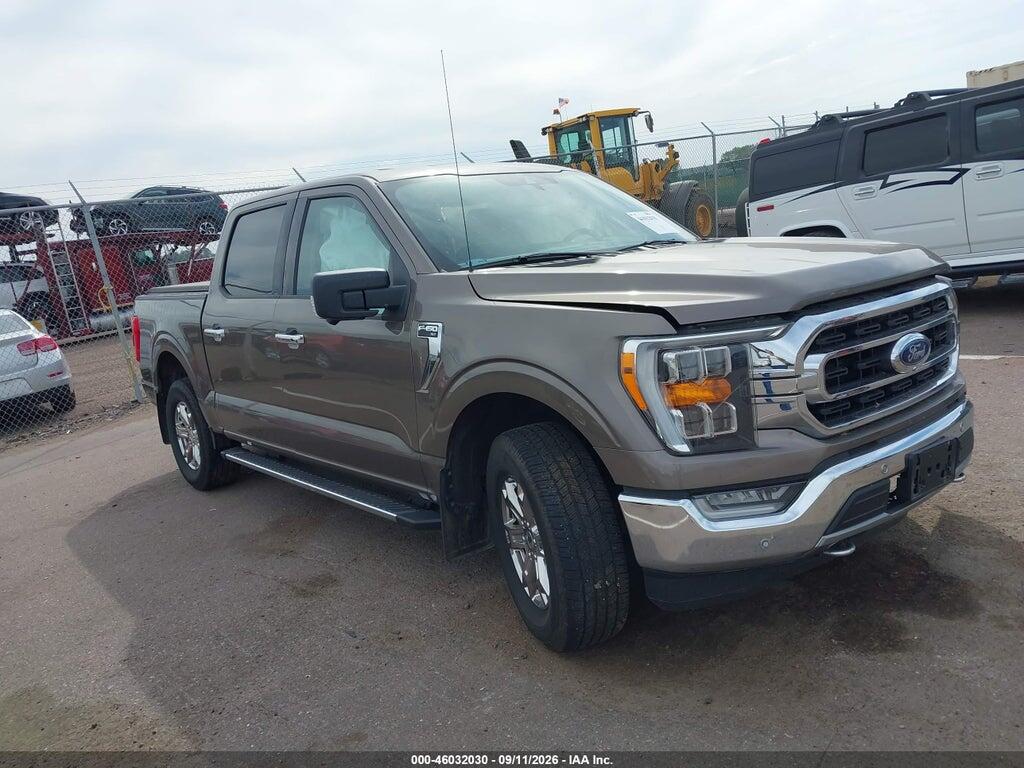 2021 FORD F-150 1FTFW1E57MKD01717