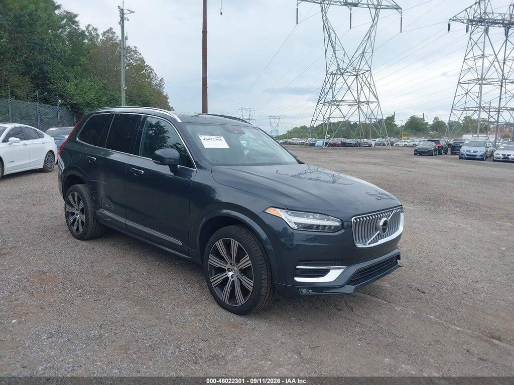 2021 VOLVO XC90 YV4A22PL7M1704817