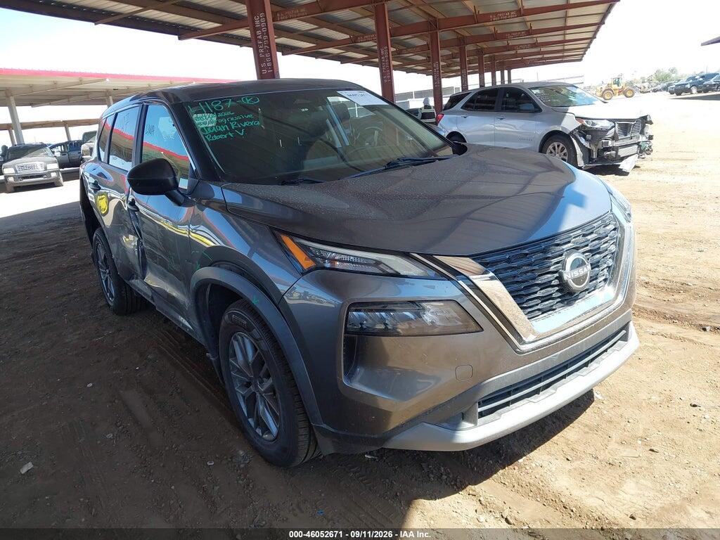 2023 NISSAN ROGUE 5N1BT3AA8PC939359
