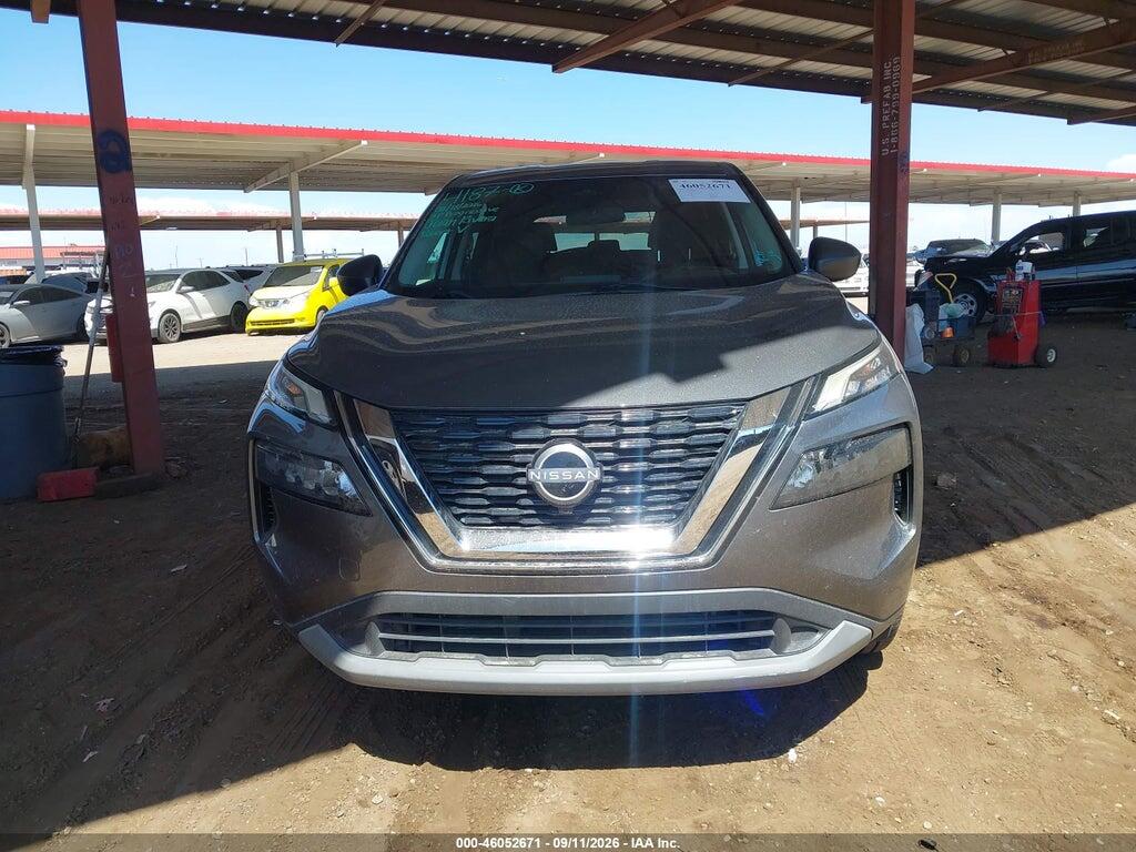5N1BT3AA8PC939359 2023 NISSAN ROGUE photo no. 12