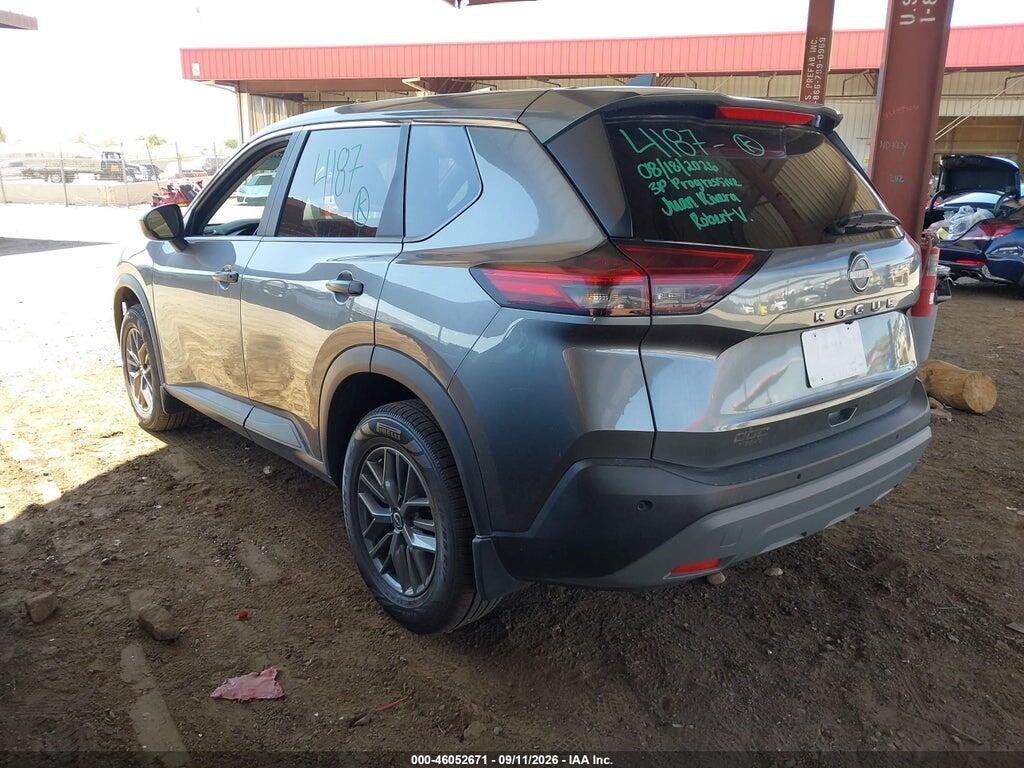 5N1BT3AA8PC939359 2023 NISSAN ROGUE photo no. 3