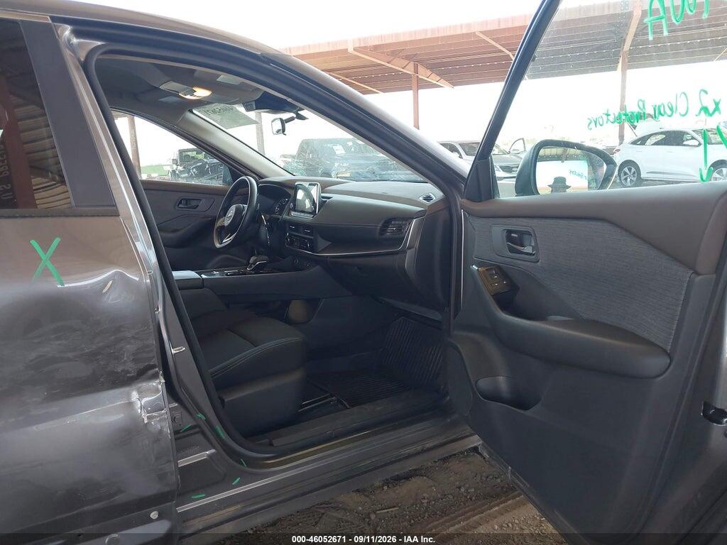 5N1BT3AA8PC939359 2023 NISSAN ROGUE photo no. 5