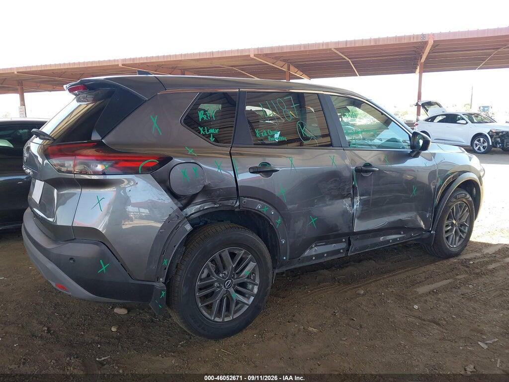 5N1BT3AA8PC939359 2023 NISSAN ROGUE photo no. 6