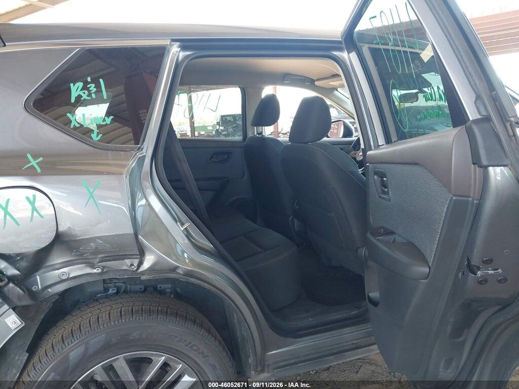 5N1BT3AA8PC939359 2023 NISSAN ROGUE photo no. 8