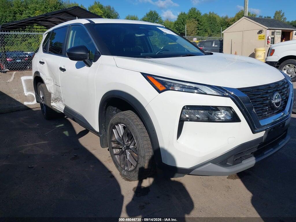 2023 NISSAN ROGUE JN8BT3AB7PW189744