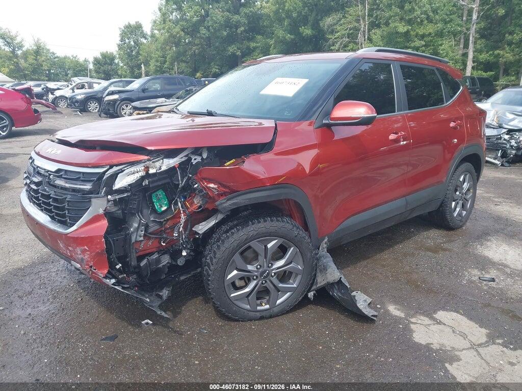 KNDEUCAA1R7581953 2024 KIA SELTOS photo no. 2
