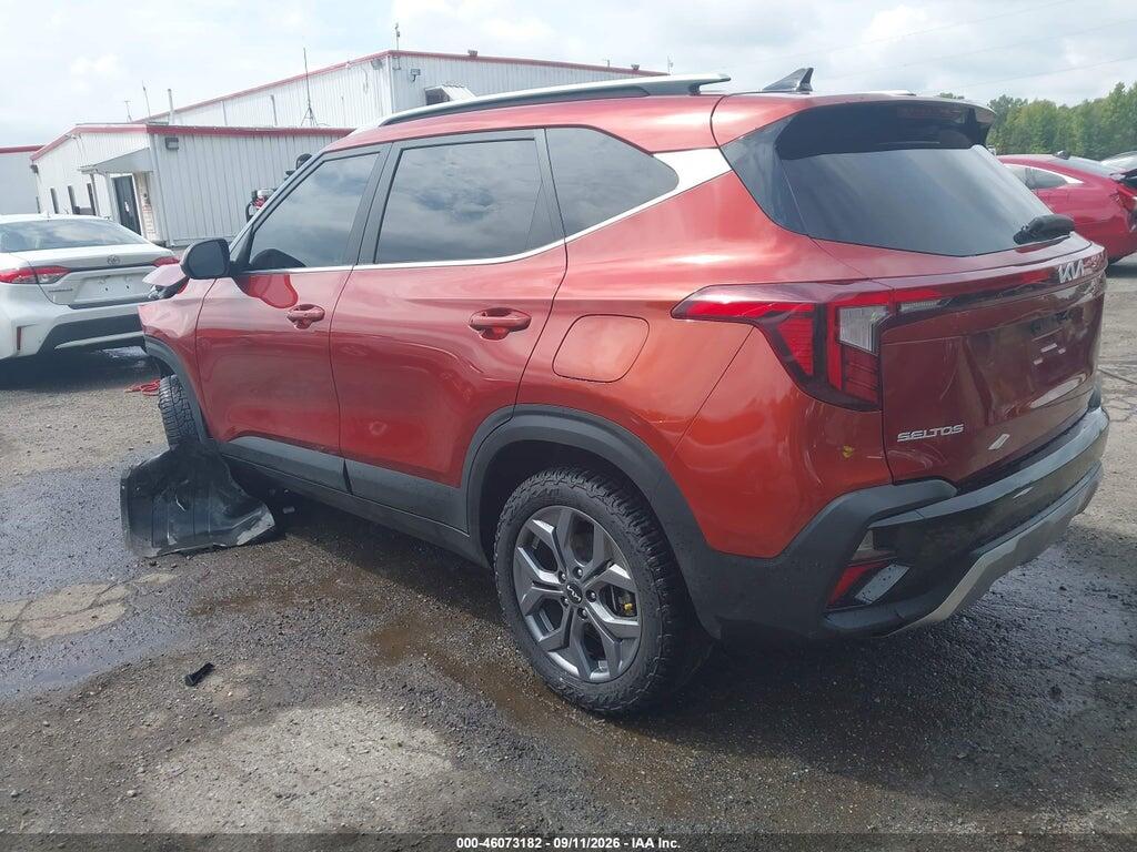 KNDEUCAA1R7581953 2024 KIA SELTOS photo no. 3