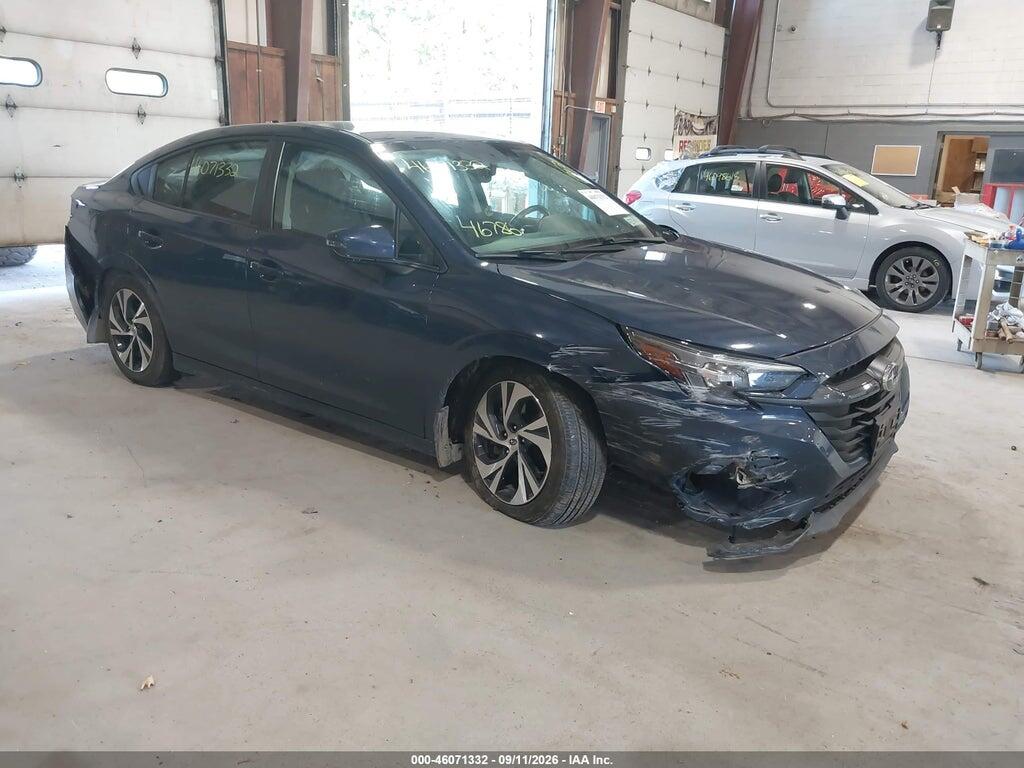 2024 SUBARU LEGACY 4S3BWAC61R3017625