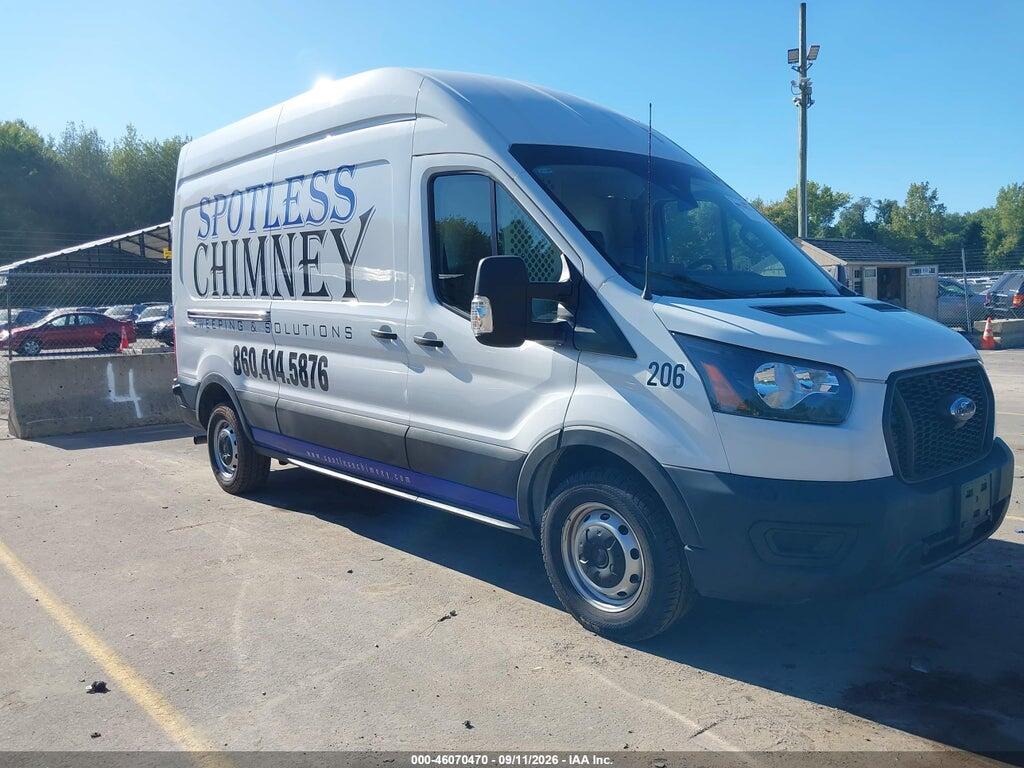 2024 FORD TRANSIT-350 1FTBW1X87RKA39534