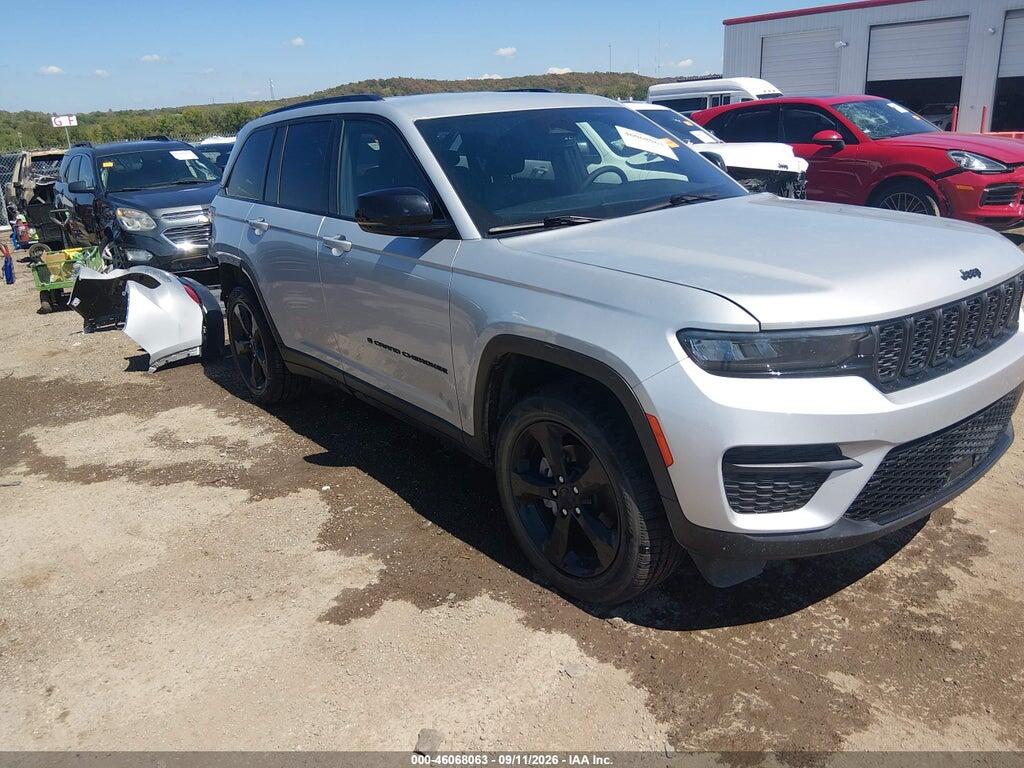 2024 JEEP GRAND CHEROKEE 1C4RJHAG5R8935656
