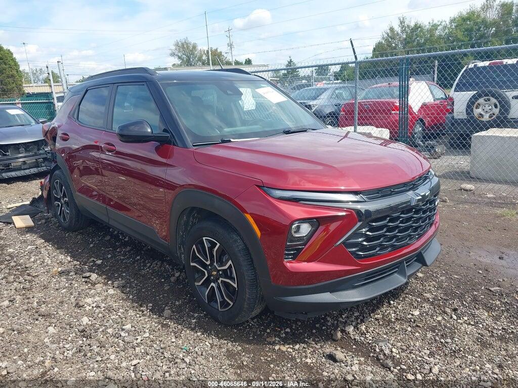 2024 CHEVROLET TRAILBLAZER KL79MTSL2RB141817