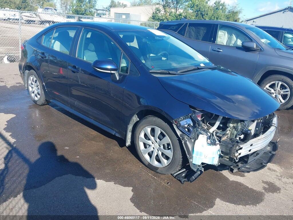 2024 TOYOTA COROLLA 5YFB4MDE6RP103758