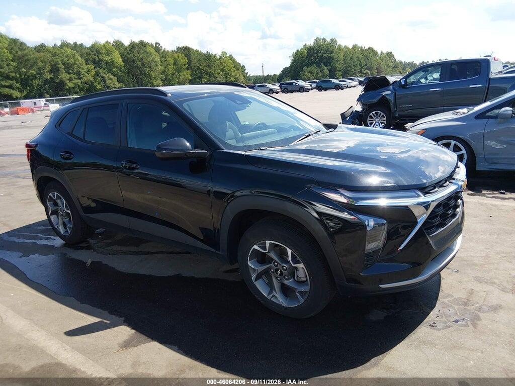 2024 CHEVROLET TRAX KL77LHE28RC117137
