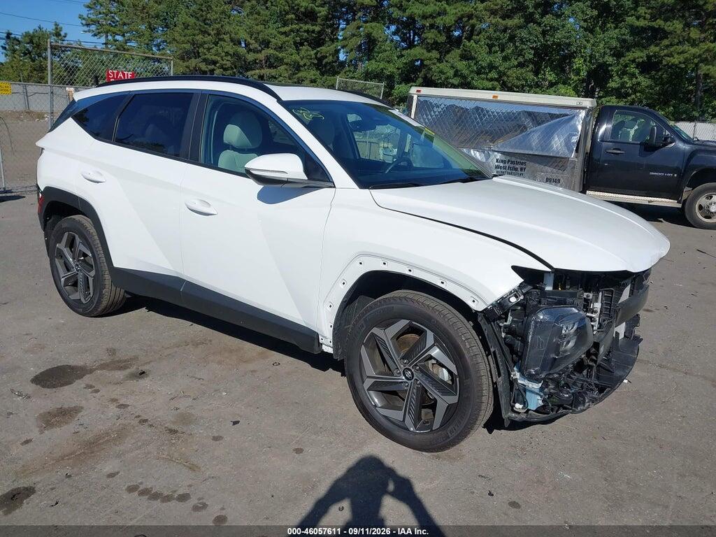 2024 HYUNDAI TUCSON 5NMJFCDE9RH391379