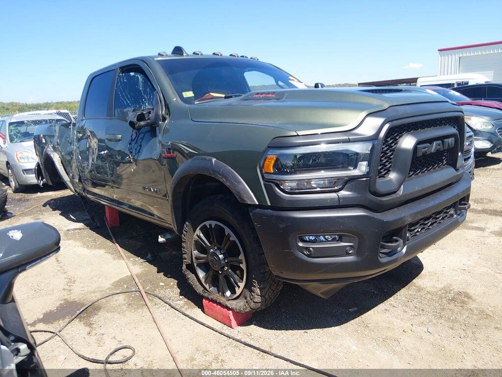 2024 RAM 2500 3C6UR5EL0RG217930