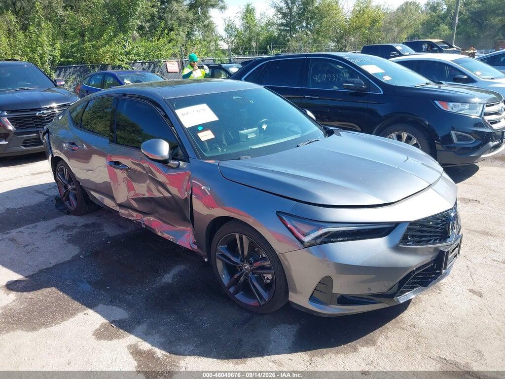 2024 ACURA INTEGRA 19UDE4H68RA009248