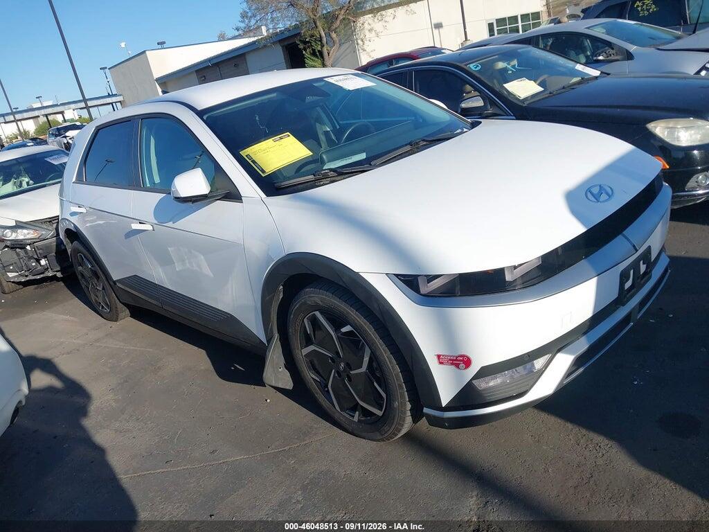 2024 HYUNDAI IONIQ 5 KM8KN4DE5RU267840
