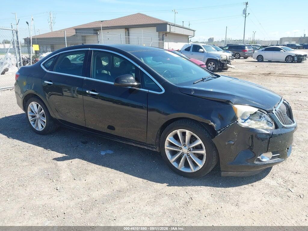 2012 BUICK VERANO 1G4PS5SK7C4151995