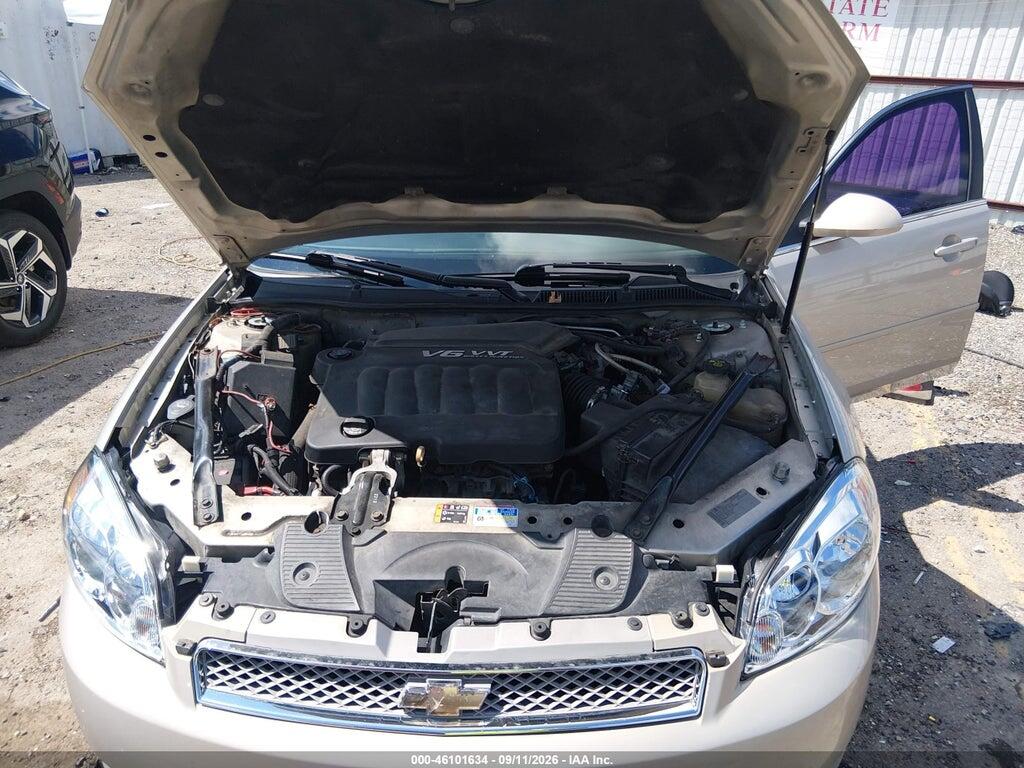 2G1WF5E34C1210112 2012 CHEVROLET IMPALA photo no. 10