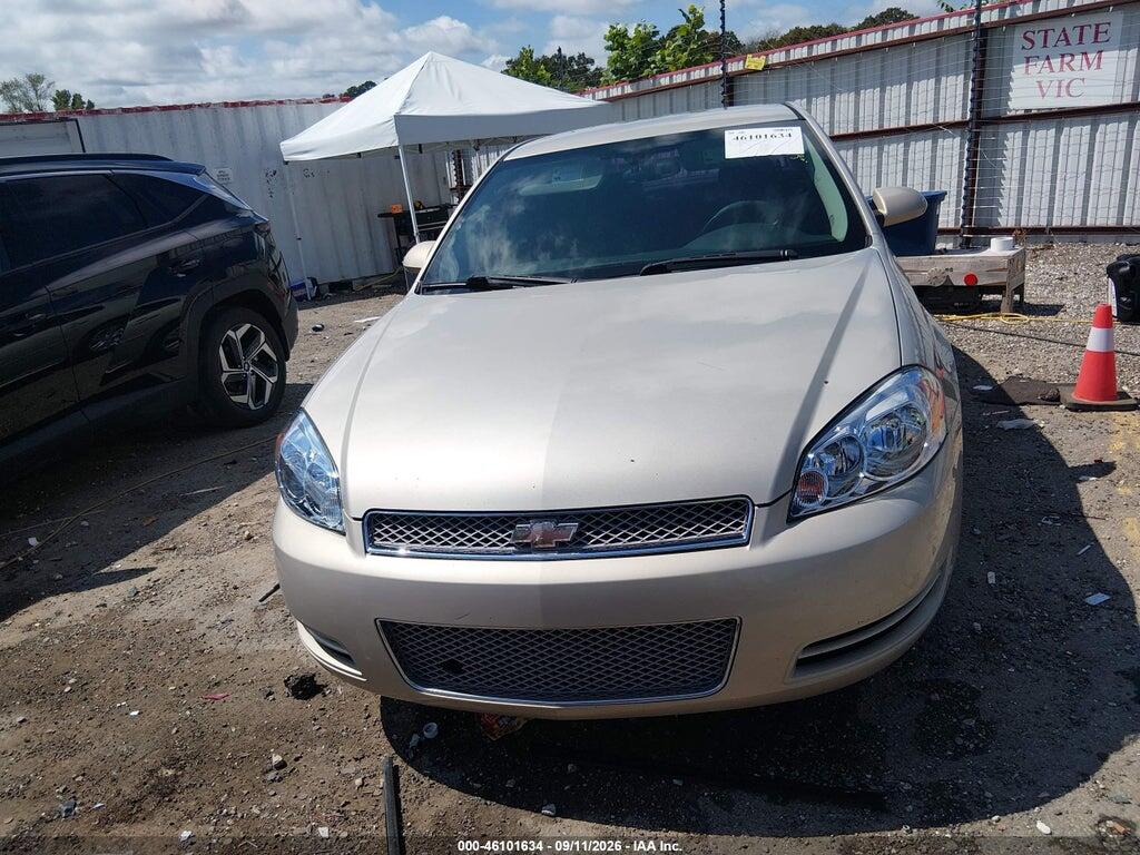 2G1WF5E34C1210112 2012 CHEVROLET IMPALA photo no. 12
