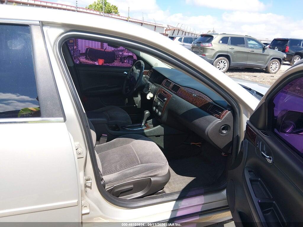 2G1WF5E34C1210112 2012 CHEVROLET IMPALA photo no. 5