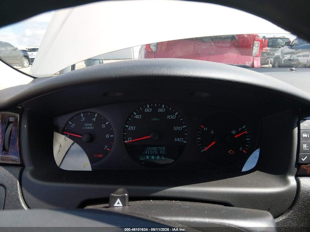2G1WF5E34C1210112 2012 CHEVROLET IMPALA photo no. 7