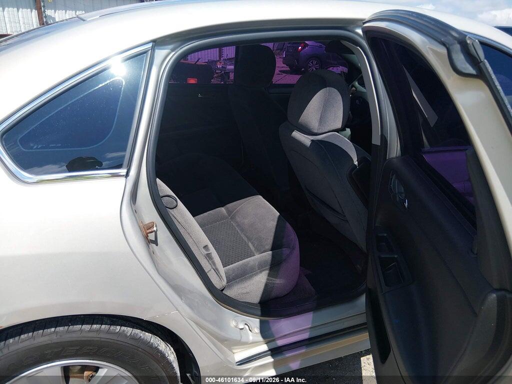 2G1WF5E34C1210112 2012 CHEVROLET IMPALA photo no. 8
