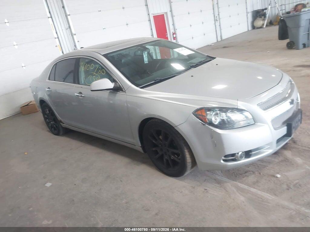 2012 CHEVROLET MALIBU 1G1ZG5E79CF365227