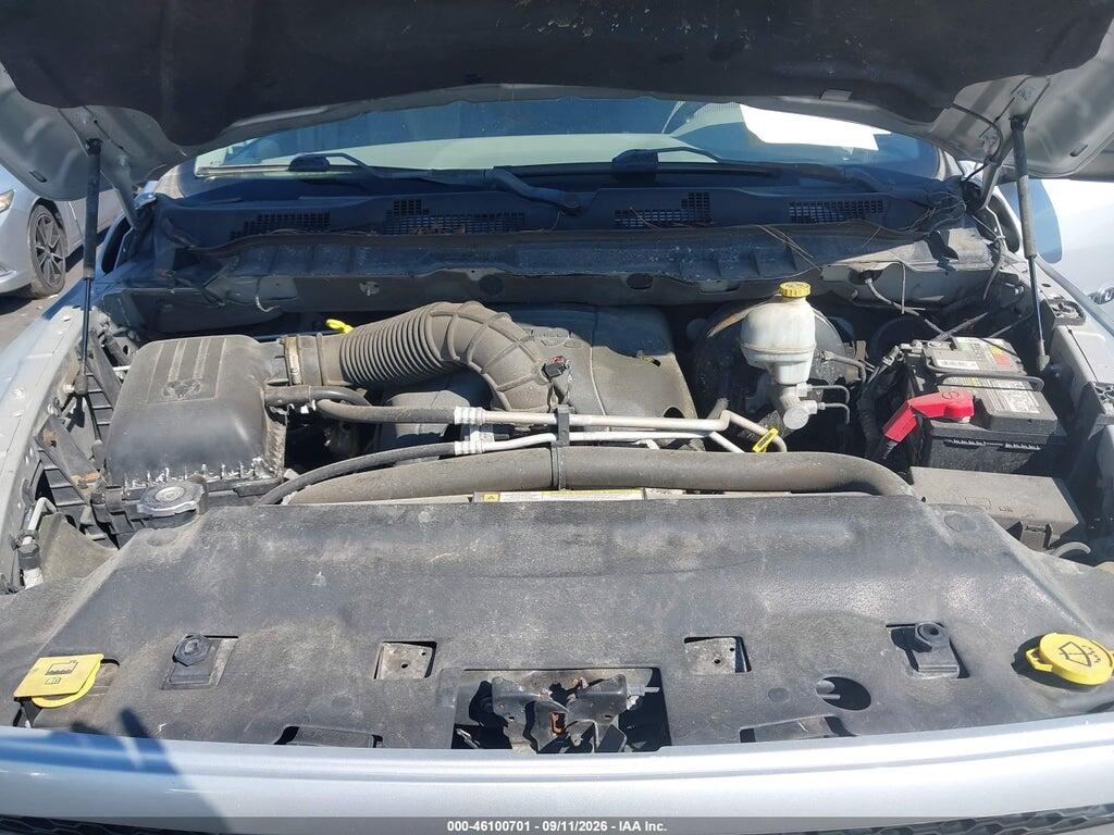1C6RD6FT4CS141735 2012 RAM 1500 photo no. 10