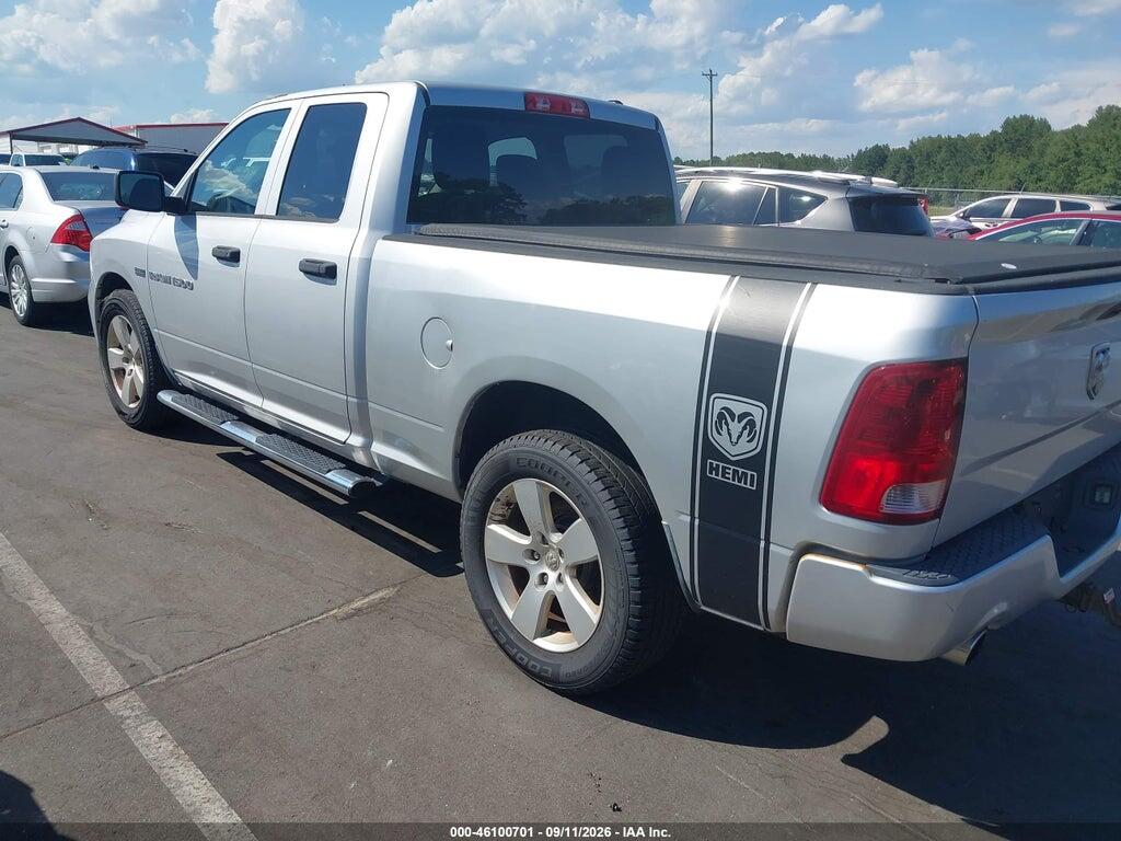 1C6RD6FT4CS141735 2012 RAM 1500 photo no. 3