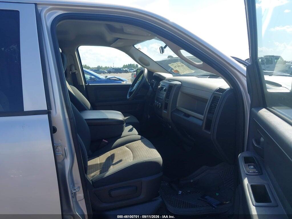 1C6RD6FT4CS141735 2012 RAM 1500 photo no. 5