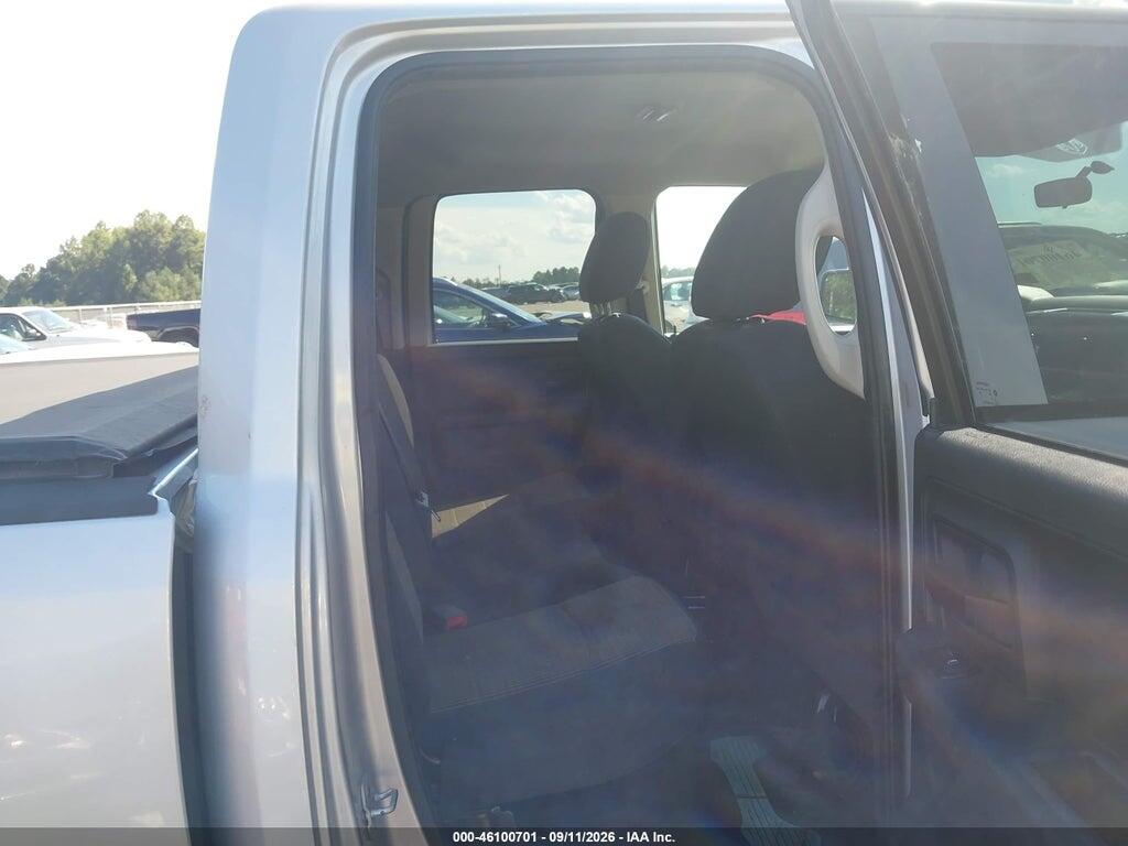 1C6RD6FT4CS141735 2012 RAM 1500 photo no. 8
