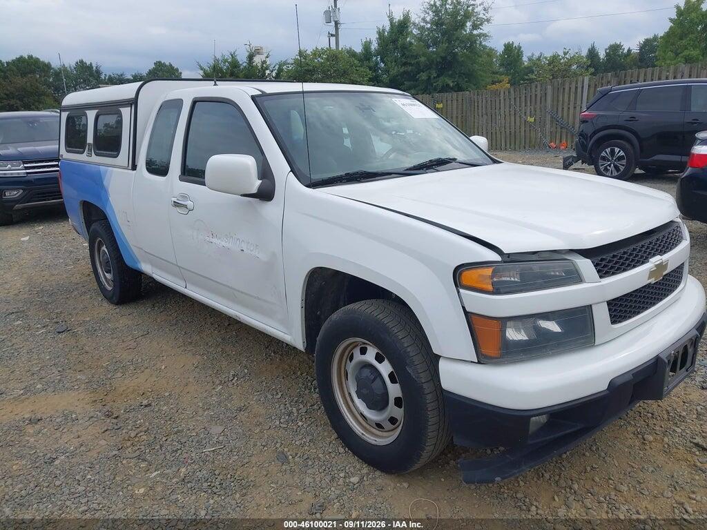 2012 CHEVROLET COLORADO 1GCESBF99C8109029