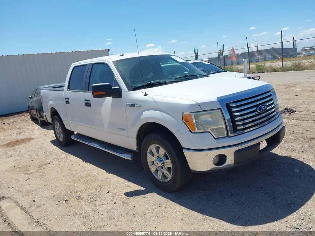 2012 FORD F-150 1FTFW1CT1CKE37762