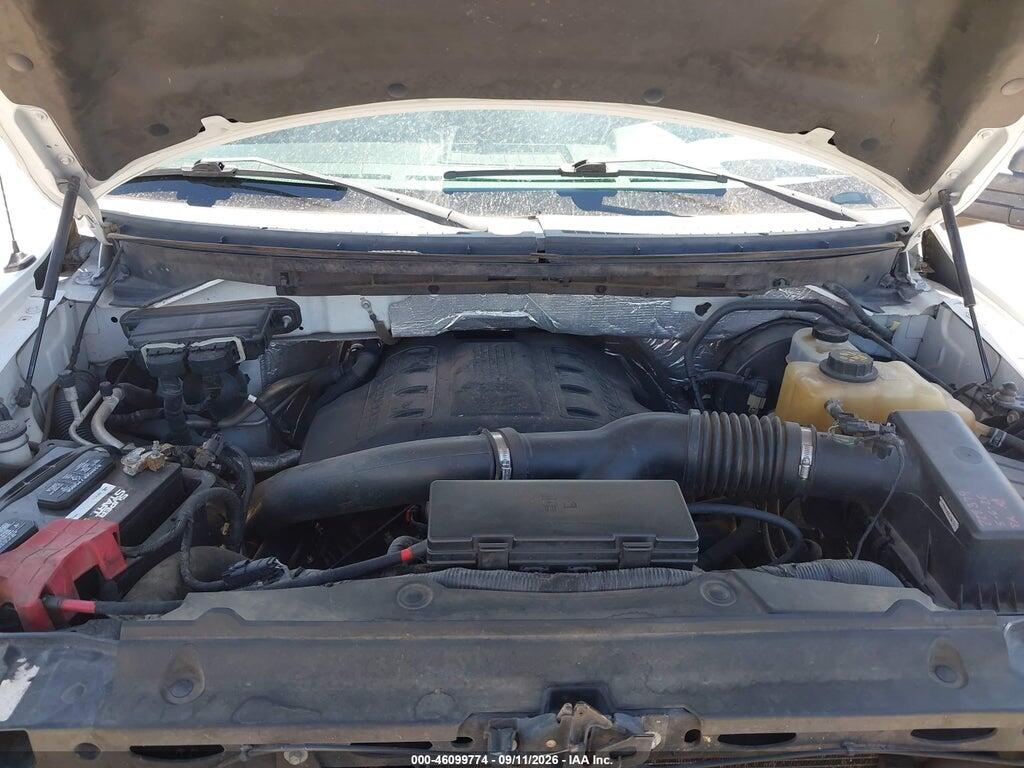 1FTFW1CT1CKE37762 2012 FORD F-150 photo no. 10