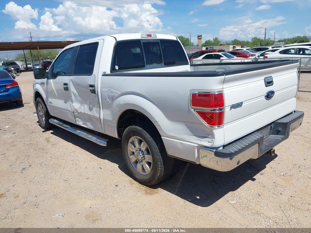 1FTFW1CT1CKE37762 2012 FORD F-150 photo no. 3