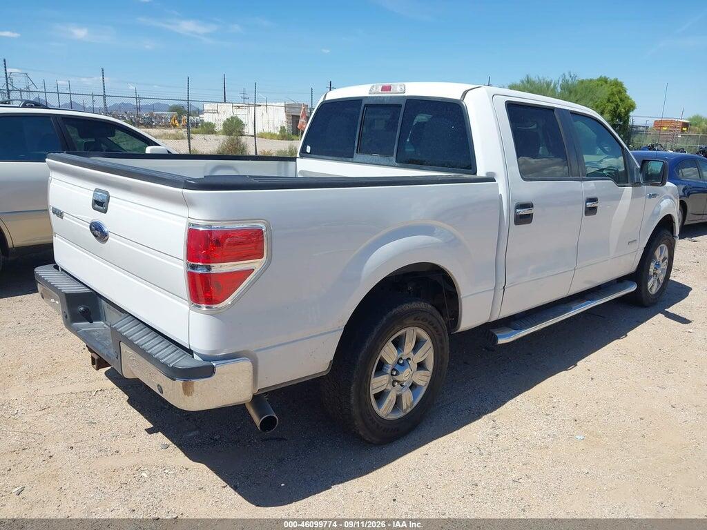 1FTFW1CT1CKE37762 2012 FORD F-150 photo no. 4